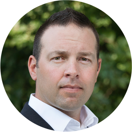 head shot of Tim Fitzharris